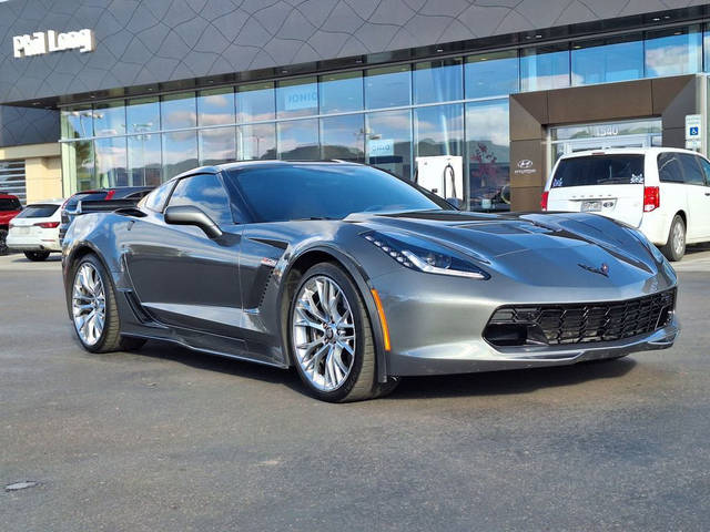 2016 Chevrolet Corvette Z06 2LZ RWD photo