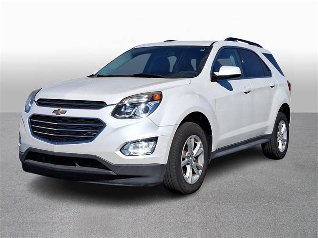 2016 Chevrolet Equinox LT FWD photo