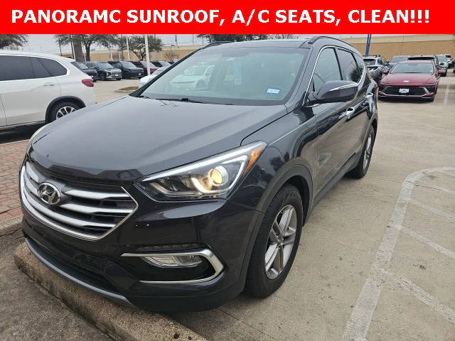 2017 Hyundai Santa Fe Sport 2.4L FWD photo