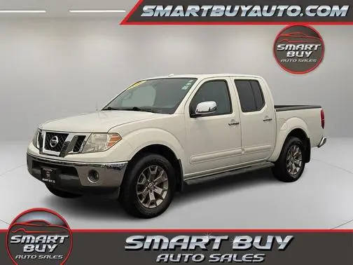 2016 Nissan Frontier SL 4WD photo