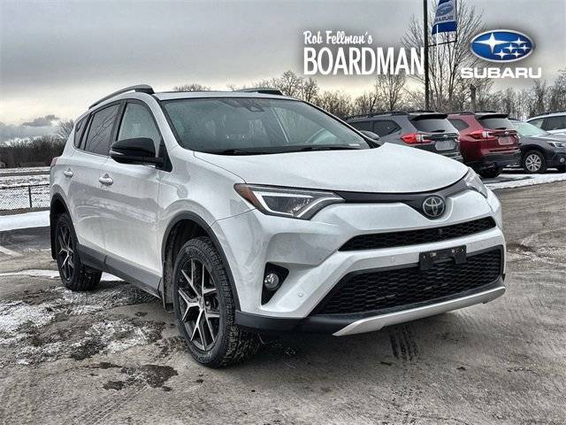 2016 Toyota RAV4 SE AWD photo