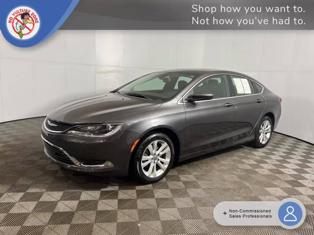 2015 Chrysler 200 Limited FWD photo