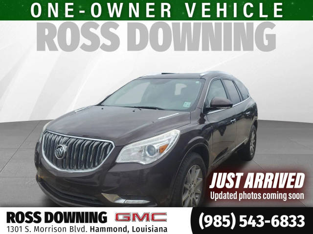 2016 Buick Enclave Leather FWD photo