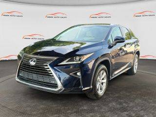 2016 Lexus RX AWD photo