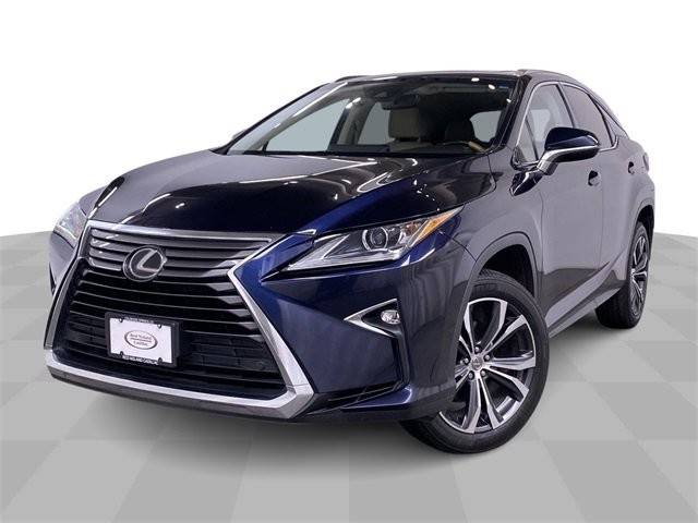 2016 Lexus RX  AWD photo