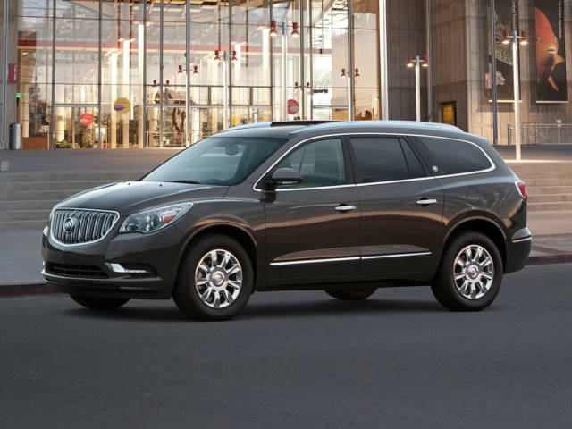 2016 Buick Enclave Leather AWD photo