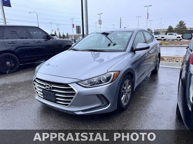 2017 Hyundai Elantra SE FWD photo