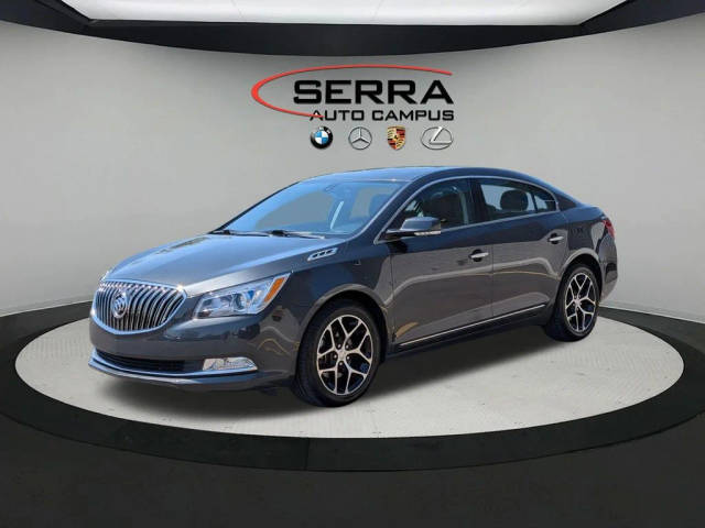 2016 Buick LaCrosse Sport Touring FWD photo