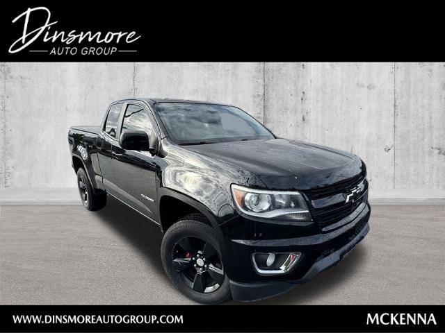 2016 Chevrolet Colorado 4WD LT 4WD photo