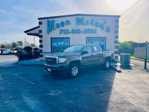 2016 GMC Canyon 2WD RWD photo