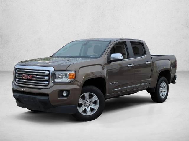 2016 GMC Canyon 2WD SLE RWD photo