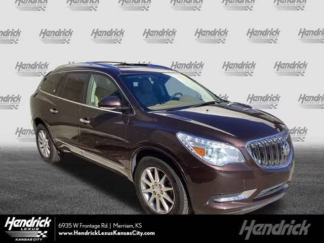 2016 Buick Enclave Leather AWD photo