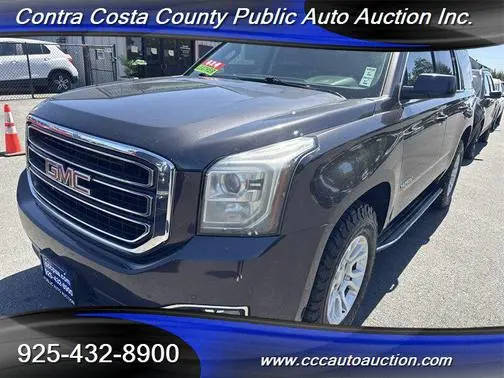 2015 GMC Yukon SLE 4WD photo