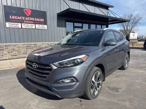 2016 Hyundai Tucson Sport AWD photo