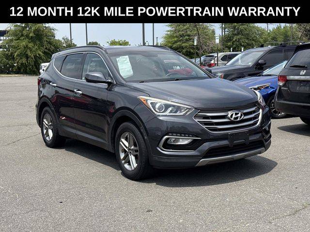2017 Hyundai Santa Fe Sport 2.4L FWD photo