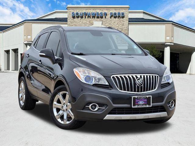 2016 Buick Encore Leather FWD photo