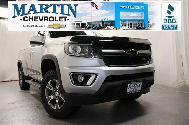 2016 Chevrolet Colorado 4WD Z71 4WD photo