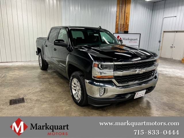 2016 Chevrolet Silverado 1500 LT 4WD photo