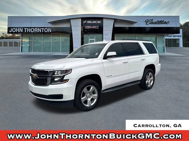 2016 Chevrolet Tahoe LT RWD photo