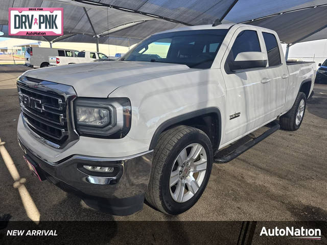 2016 GMC Sierra 1500 SLE RWD photo