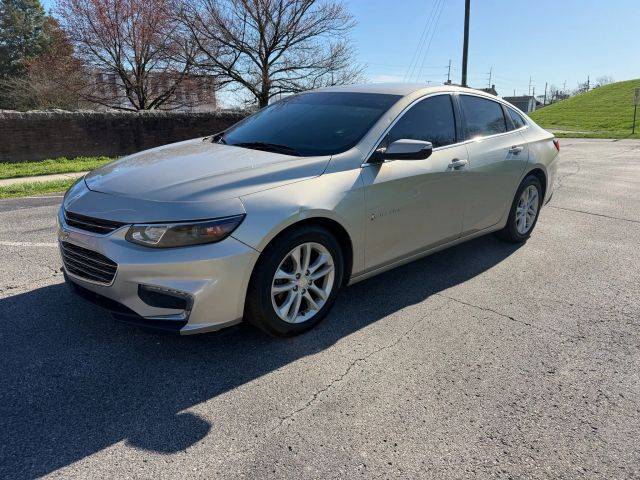 2016 Chevrolet Malibu LT FWD photo