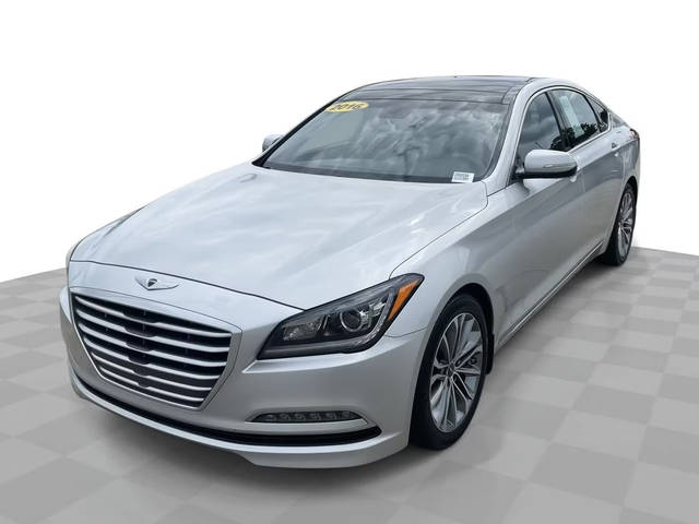 2016 Hyundai Genesis 3.8L RWD photo