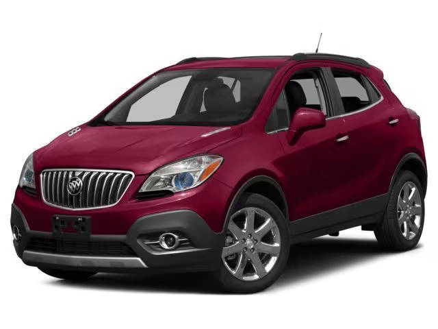 2015 Buick Encore Convenience AWD photo