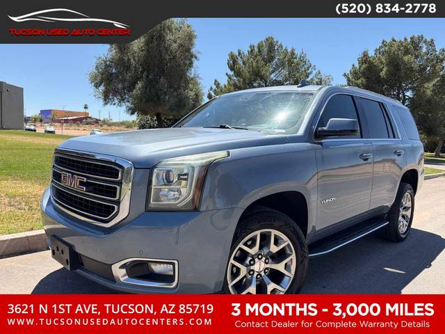 2016 GMC Yukon SLT RWD photo