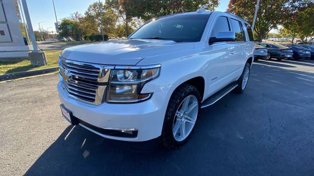 2016 Chevrolet Tahoe LTZ 4WD photo