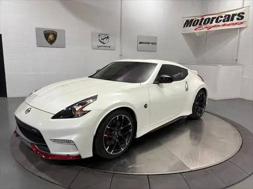 2016 Nissan 370Z NISMO RWD photo