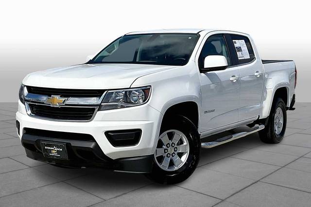 2016 Chevrolet Colorado 4WD WT 4WD photo