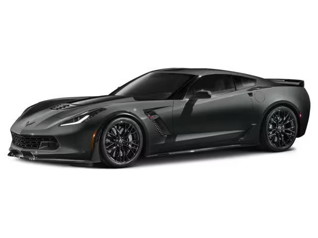 2016 Chevrolet Corvette Z06 3LZ RWD photo