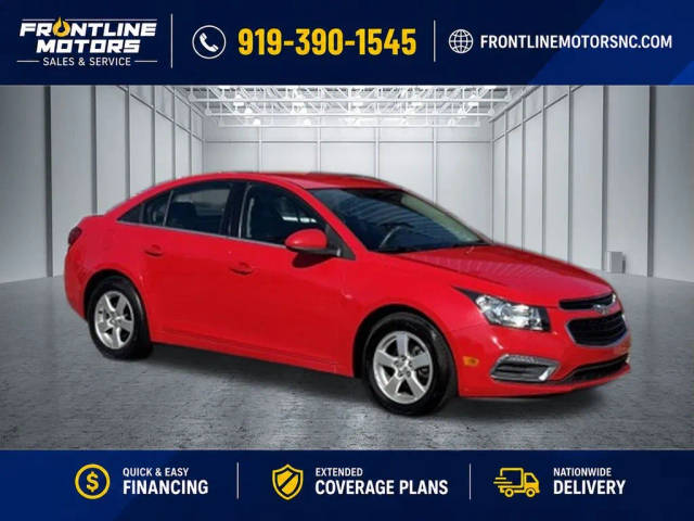2016 Chevrolet Cruze LT FWD photo
