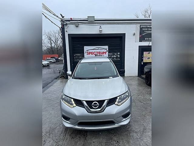 2016 Nissan Rogue S AWD photo