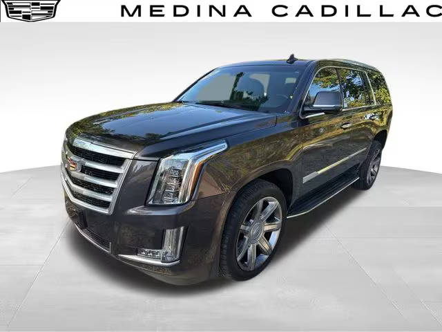 2016 Cadillac Escalade Luxury Collection 4WD photo