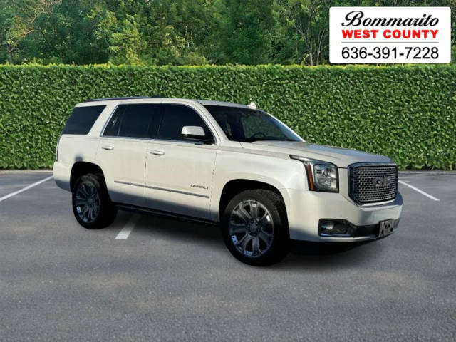 2016 GMC Yukon Denali 4WD photo