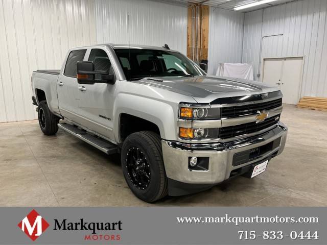 2016 Chevrolet Silverado 2500HD LT 4WD photo