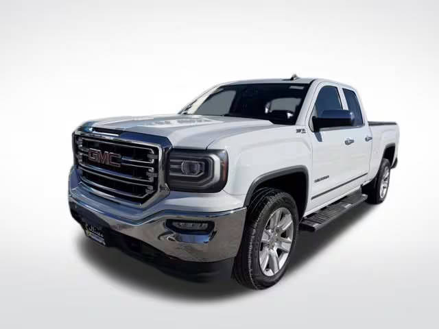 2016 GMC Sierra 1500 SLT 4WD photo