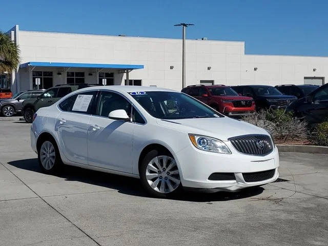2016 Buick Verano FWD photo