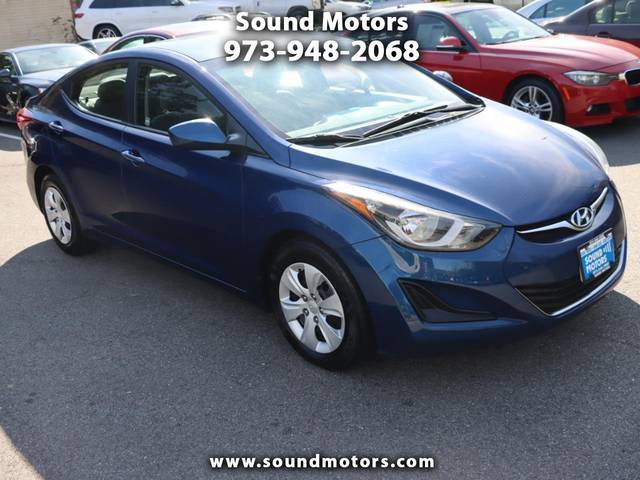 2016 Hyundai Elantra SE FWD photo