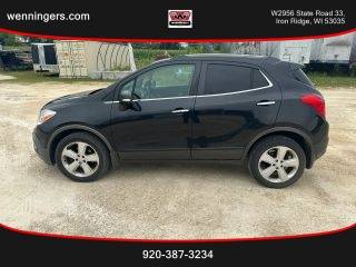 2016 Buick Encore Leather AWD photo