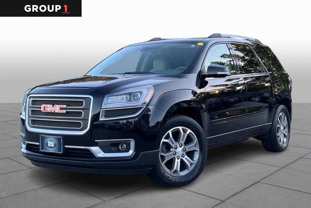 2016 GMC Acadia SLT AWD photo
