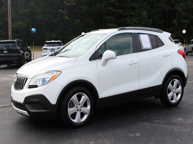 2016 Buick Encore  FWD photo