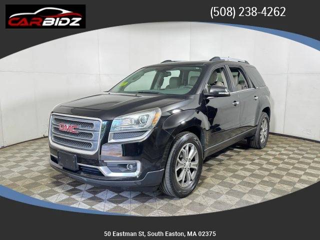2016 GMC Acadia SLT AWD photo