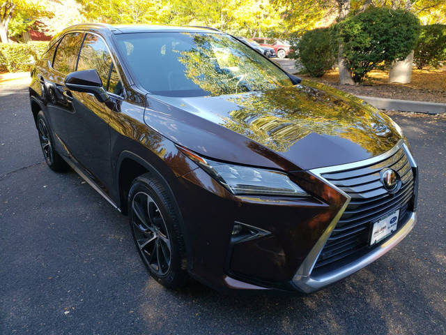 2016 Lexus RX  FWD photo