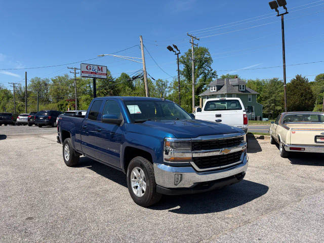 2016 Chevrolet Silverado 1500 LT 4WD photo