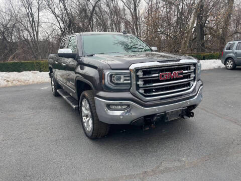 2016 GMC Sierra 1500 SLT 4WD photo