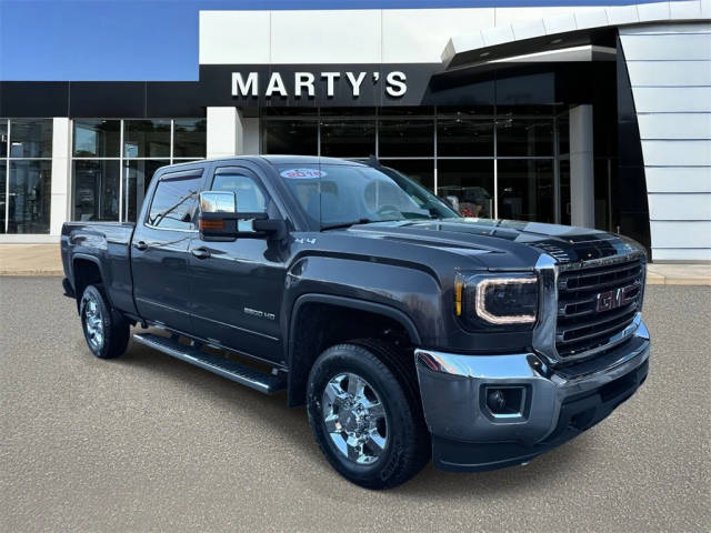 2016 GMC Sierra 2500HD SLE 4WD photo