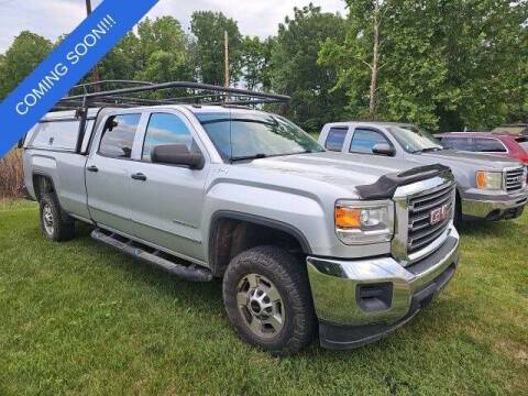 2016 GMC Sierra 2500HD 4WD photo