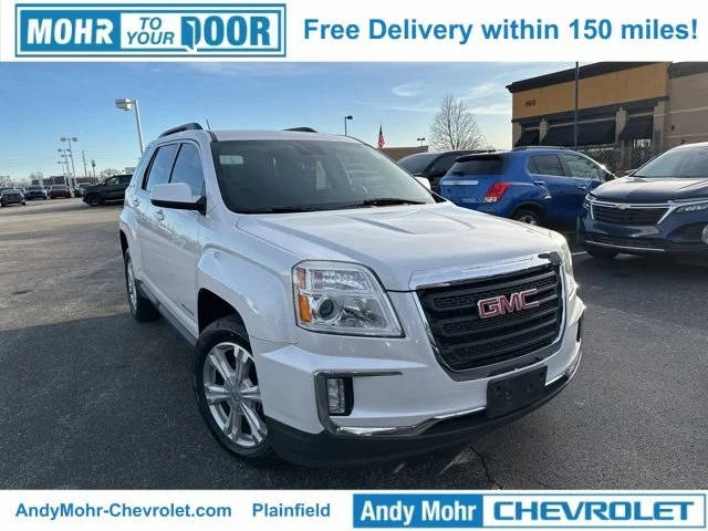 2016 GMC Terrain SLE FWD photo